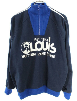 Screenshot-2020-1-22 Louis Vuitton Sweater Navy Zip Up Turtleneck Size S $1137.png