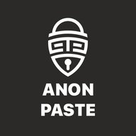 AnonPaste